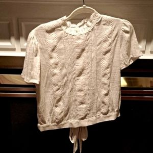 Vintage Blouse
